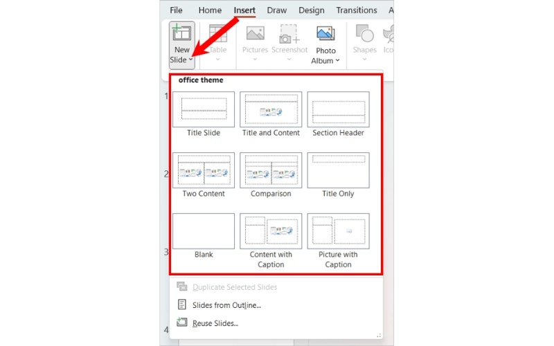 create content pillar presentation powerpoint