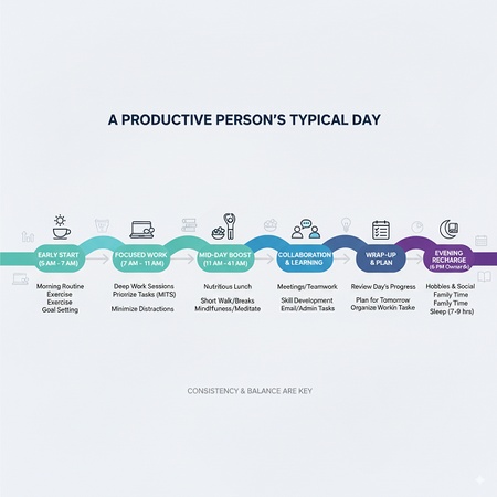 creative infographic example 5