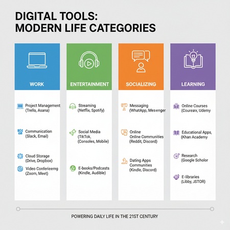 creative infographic example 6