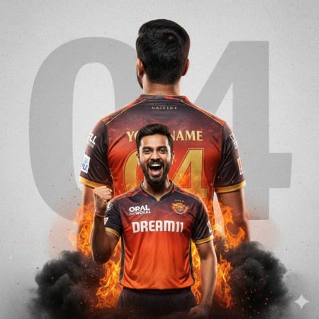 cricket prompt ipl srh gemini 2026