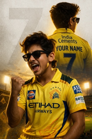 csk prompt for gemini ipl 1