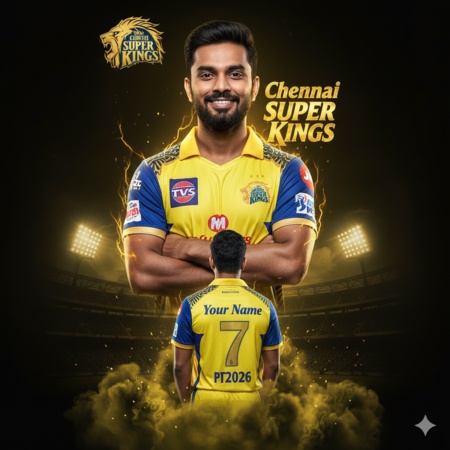 csk prompt for gemini ipl 2