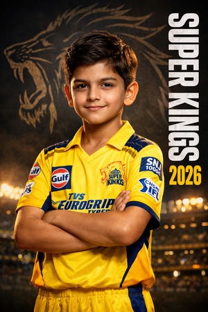 csk prompt for gemini ipl 3