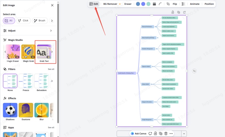 edit notebooklm mind map 4