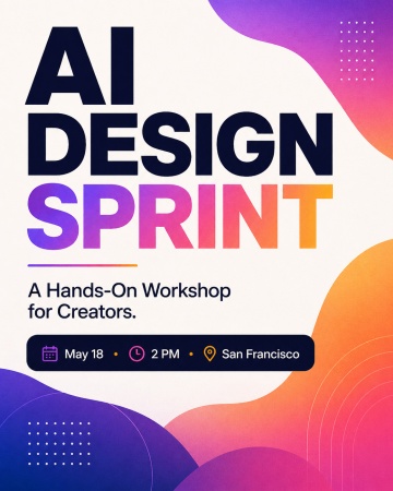 Event Flyer