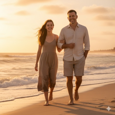 father and daughter prompt for gemini 7