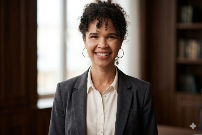 Female Executive Portrait