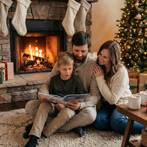 christmas hot drinks