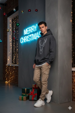 gemini ai christmas portraits 1