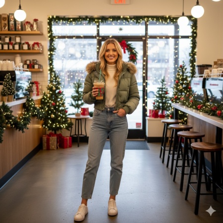 gemini ai christmas portraits 15