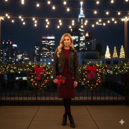 gemini ai christmas portraits 17