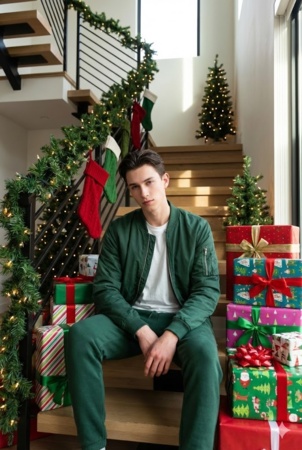 gemini ai christmas portraits 3