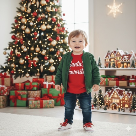 gemini ai christmas portraits 34