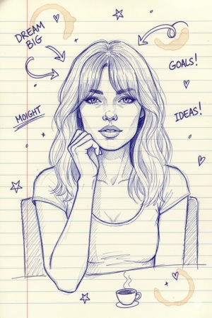 gemini ai pencil sketch prompt 10