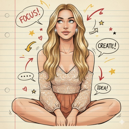 gemini ai pencil sketch prompt 3