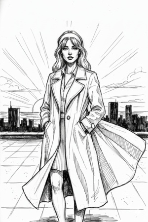 gemini ai pencil sketch prompt 4