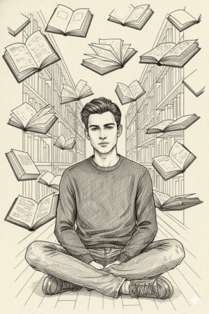 gemini ai pencil sketch prompt 5