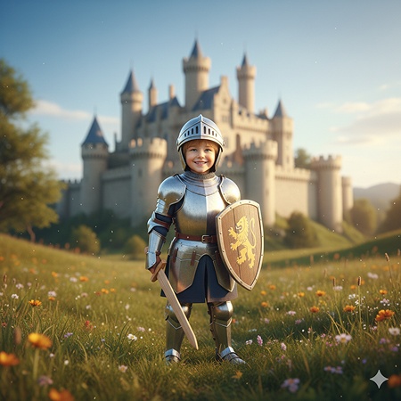 gemini ai photo prompts for kids 10