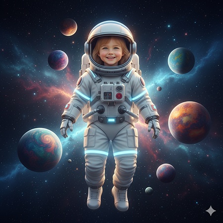 gemini ai photo prompts for kids 6