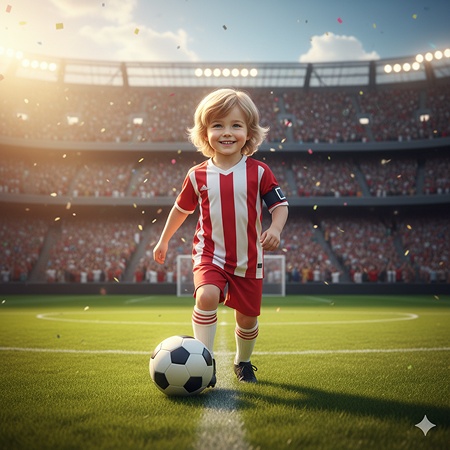 gemini ai photo prompts for kids 8