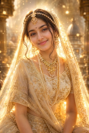 gemini ai photo radha rani prompt 18