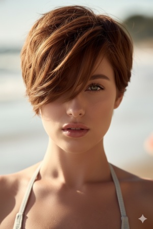 gemini hairstyles female 4