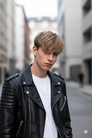 gemini hairstyles male 2