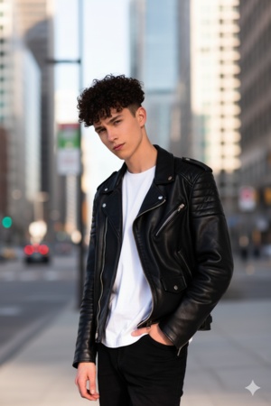 gemini hairstyles male 4