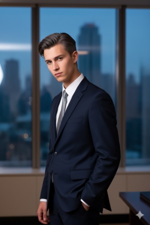 gemini hairstyles male 7