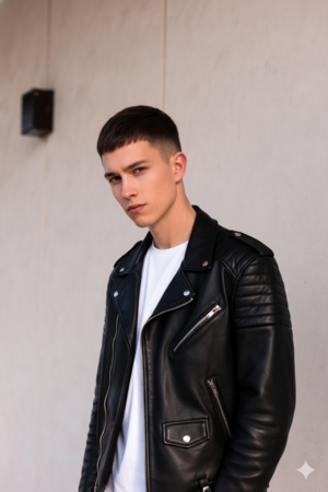 gemini hairstyles male 8