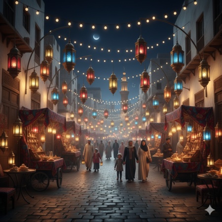 gemini prompt copy paste islamic 5