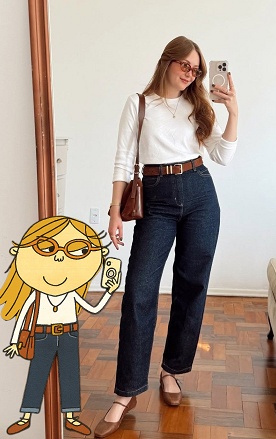 get charlie and lola style photo