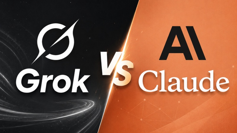 grok vs claude comparison