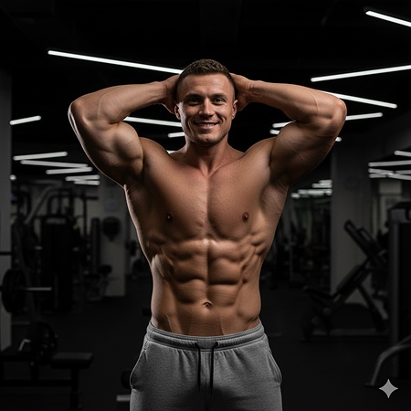 gym prompt for gemini ai 2