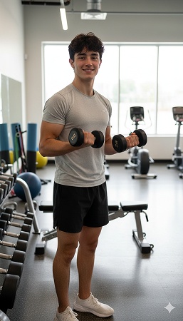 gym prompt for gemini ai 8