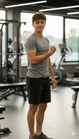 gym prompt for gemini ai 9