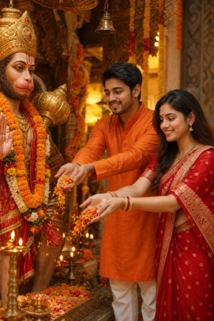 hanuman jayanti prompt for couples 1