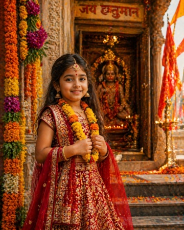 hanuman jayanti prompt for kids 2