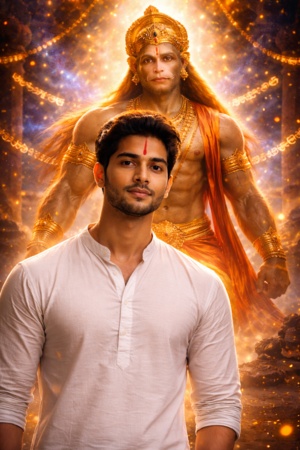 hanuman jayanti prompt for men 7