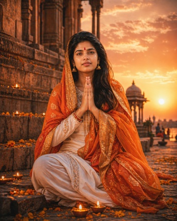 hanuman jayanti prompt for women 2
