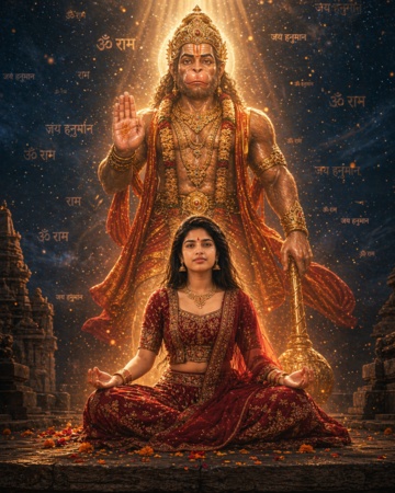 hanuman jayanti prompt for women 3