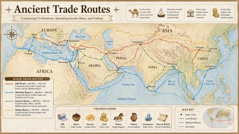 Historical Map Visual