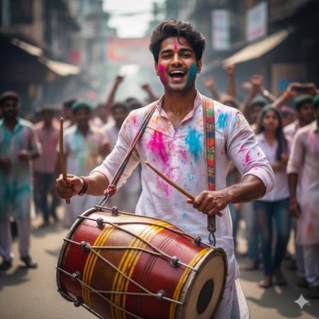 holi ai photo editing prompt for boy 6