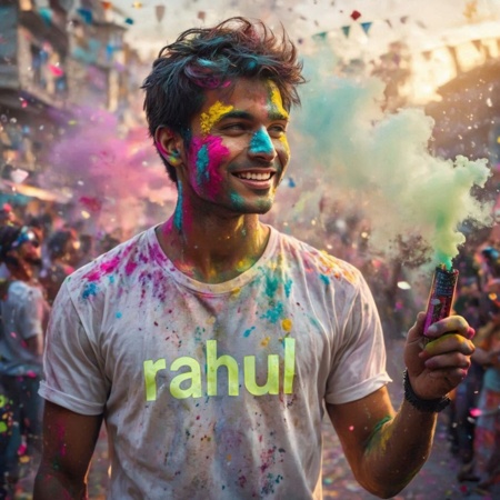 holi prompt gemini boy 1