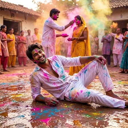 holi prompt gemini boy 5