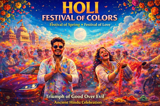 holi prompt gemini boy