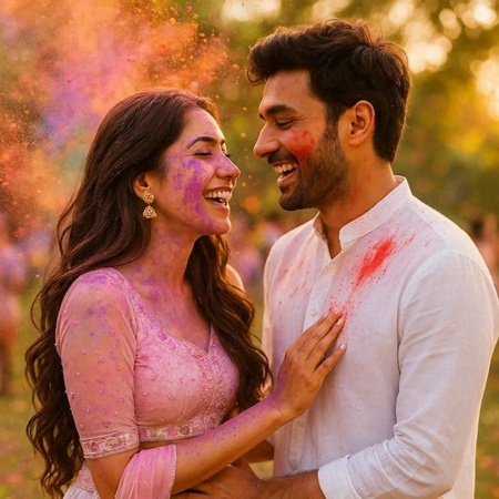 holi prompt gemini couple 6