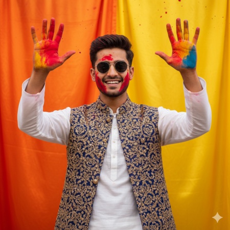 holi prompt gemini man 2