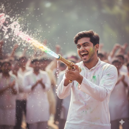 holi prompt gemini man 3