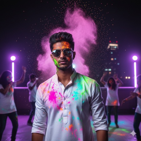 holi prompt gemini man 8